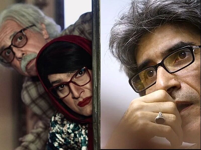 رضا مقصودی با «خواب‌نما» به سینما برمی‌گردد