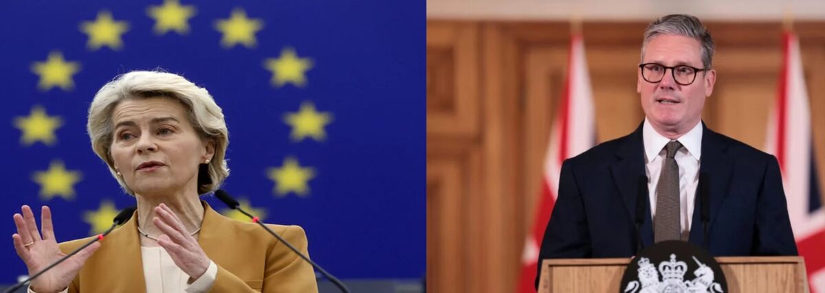 استقبال اروپا از احتمال توافق میان ایران و آمریکا