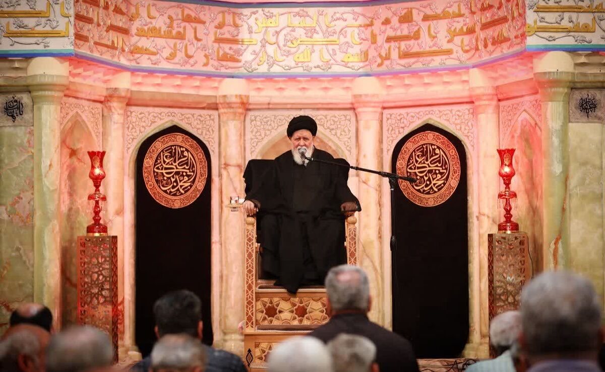 آیت‌الله علم‌الهدی: ائمه اطهار(ع) تداوم‌بخش قیام حسینی در قالب جهاد تبیین و تحول فرهنگی هستند