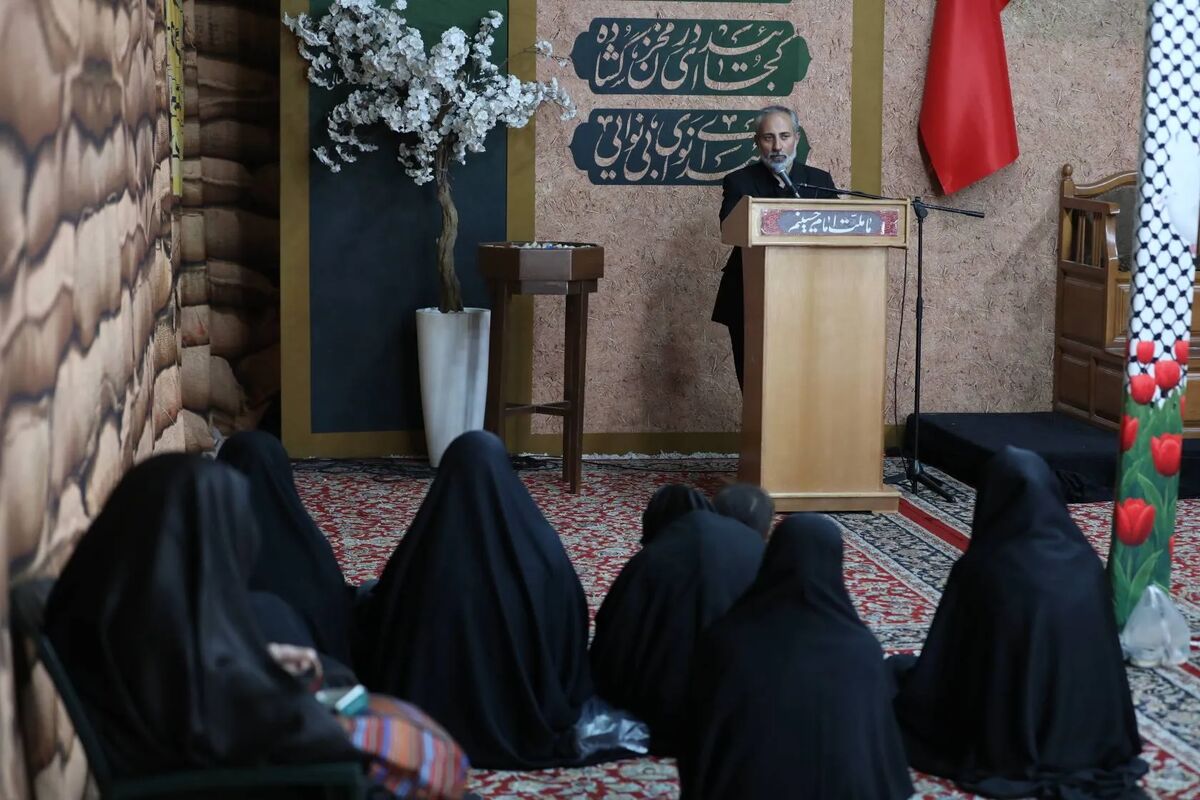 حماسه‌سازی‌های گمنام؛ روایتی از ایثار و بصیرت زنان ایرانی در دفاع مقدس
