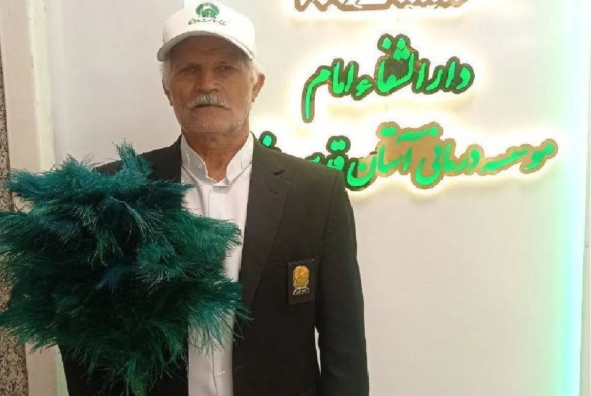 دارالشفا؛ از تسکین درد جسم تا آرامش دل با لبخند خادمان