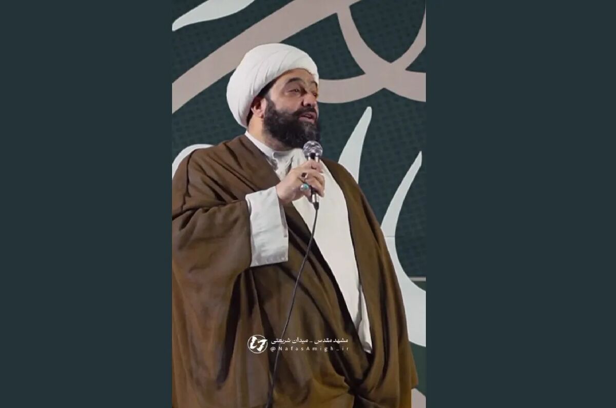 انقلاب اسلامی مقدمه پرواز به‌سوی خداست