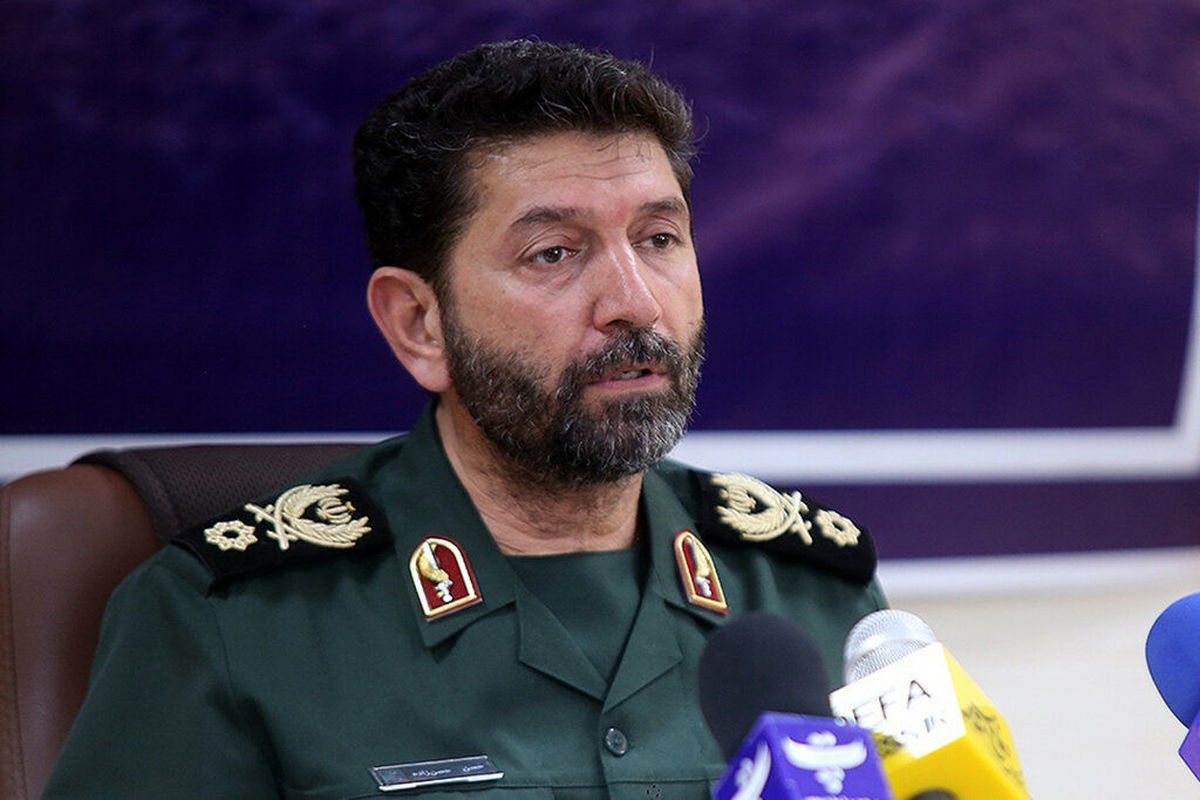 فرمانده سپاه محمد رسول‌الله (ص): از روز اول جنگ قوی‌تریم