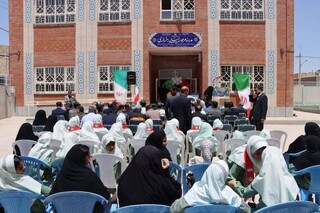 اجرای ۳۷۶ واحد نهضت ملی مسکن و بهره‌برداری از مدرسه ۶ کلاسه در شهرستان بردسکن