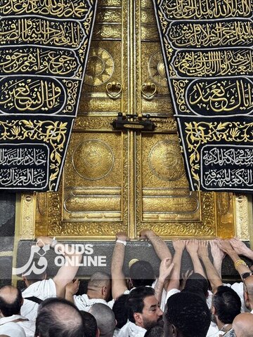 عکس | تصاویری از طواف خانه خدا در حج تمتع 1405