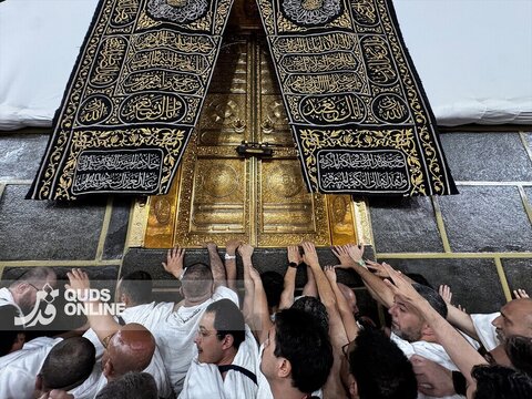 عکس | تصاویری از طواف خانه خدا در حج تمتع 1405