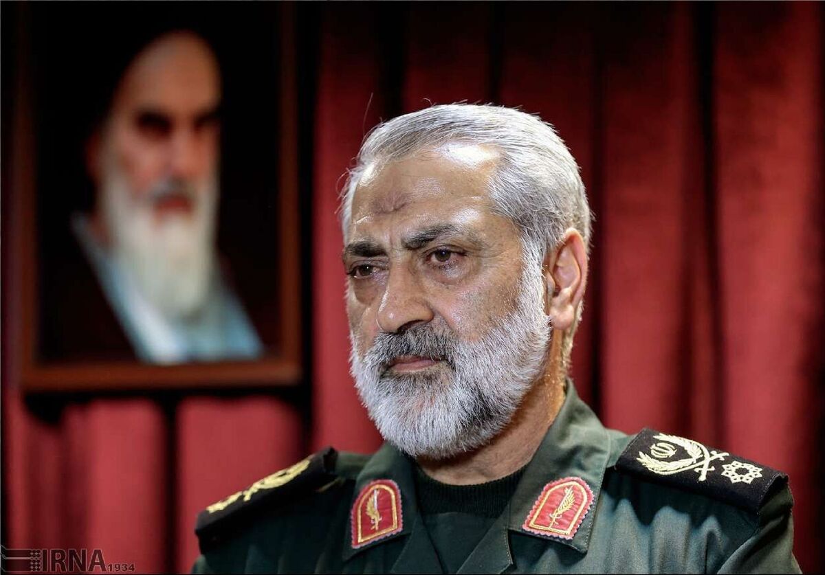 سخنگوی ارشد نیروهای مسلح: پاسخ بعدی ایران فراتر از منطقه خواهد بود