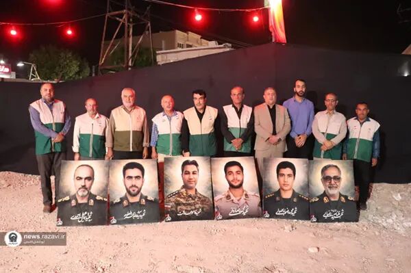 عطرِ بهشت در حوالیِ «جنگ رمضان»