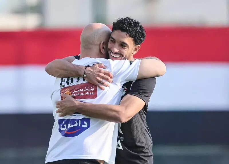 اردوی مصر بی‌تاب ورود محمد صلاح!