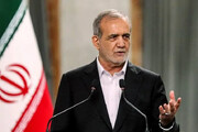 رئیس‌جمهور: خط آهن اردبیل - میانه پس از افزون بر ۲ دهه به بهره‌برداری رسید