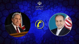 وزیر امور خارجه: وضعیت کنونی در تنگه هرمز مستقیماً و منحصراً متوجه متجاوزان است