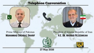 نخست وزیر پاکستان: پاکستان همیشه در کنار ایران خواهد ایستاد
