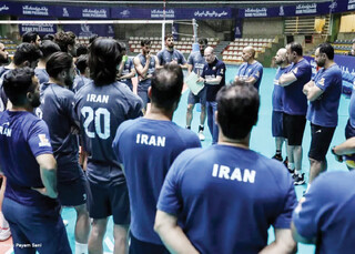 برنامه بازی‌های تیم ملی در هفته نخست لیگ ملت‌های ۲۰۲۶/ پیاتزا: والیبال ایران نسل طلایی نداشته است