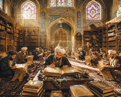 مروری بر تاریخ کتاب و کتاب‌خوانی و نقش آن در توسعه تمدنی قرن‌های سوم و چهارم هجری/ عصر طلایی کلمه در ایران اسلامی