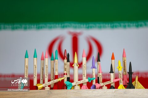  کارگاه موشک‌سازی در همدان