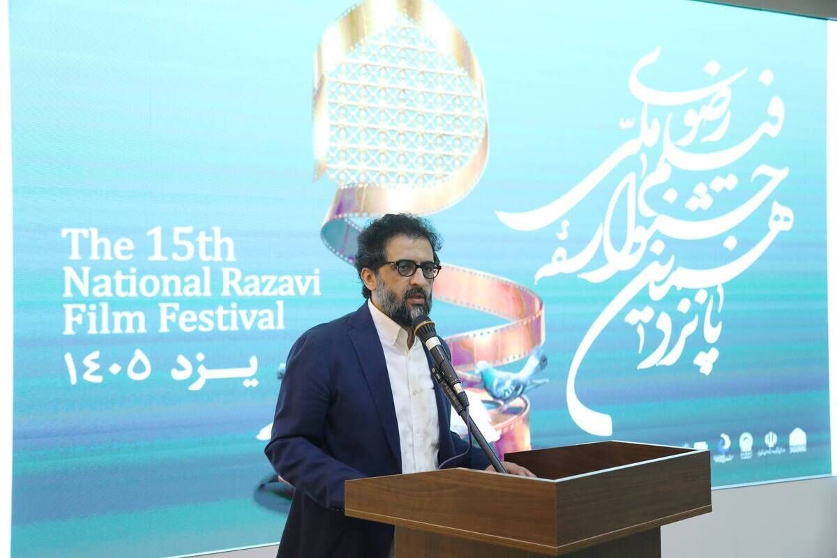 بهروز شعیبی: امام رضا (ع) ظرفیت‌های ناشناخته‌ای برای سینما دارد