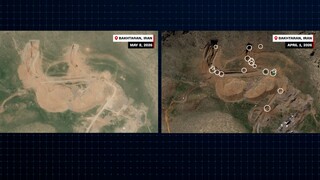 سی‌ان‌ان: ایران به سرعت در حال بازسازی زرادخانه موشکی و پهپادی خود است