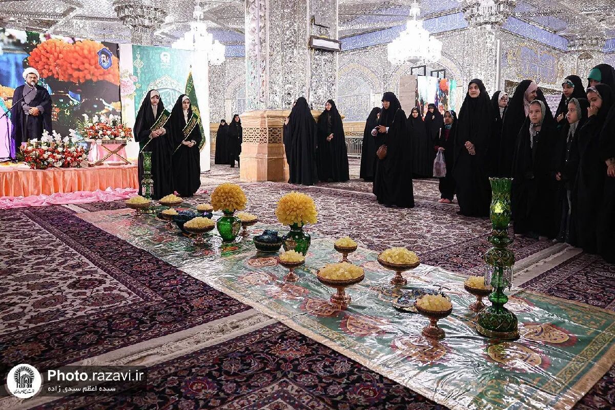 «خدمت فرشتگان در بهشت»؛ رویدادی معنوی برای تقویت ارتباط نوجوانان با مفاهیم دینی و سبک زندگی رضوی