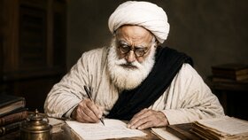 ‏طلایه‌دار استقلال و مرزبان بیدار کیان اسلام