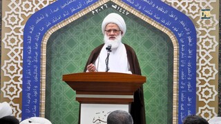 آیت‌الله یعقوبی خواستار ترویج فرهنگ احسان شد
