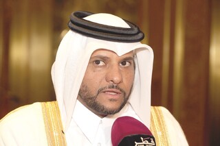 مخالفت قطر با دریافت عوارض دائمی از تنگه هرمز