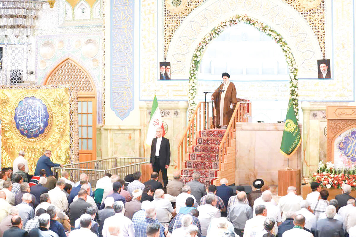 اگر نگاه نیروی رزمنده و دیپلمات ما یکسان باشد، هیچ‌چیز تهدیدمان نمی‌کند