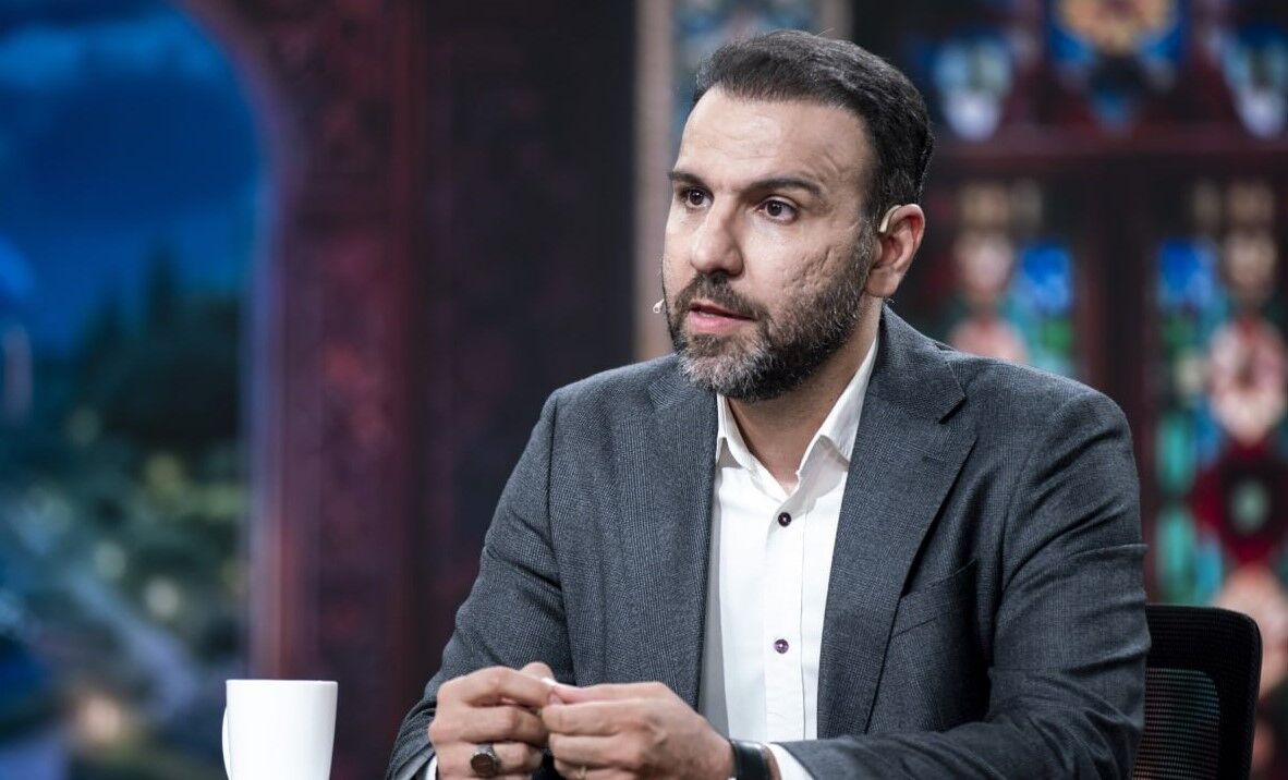 فیلم | نذر امام رضایی بازیکن پرسپولیس