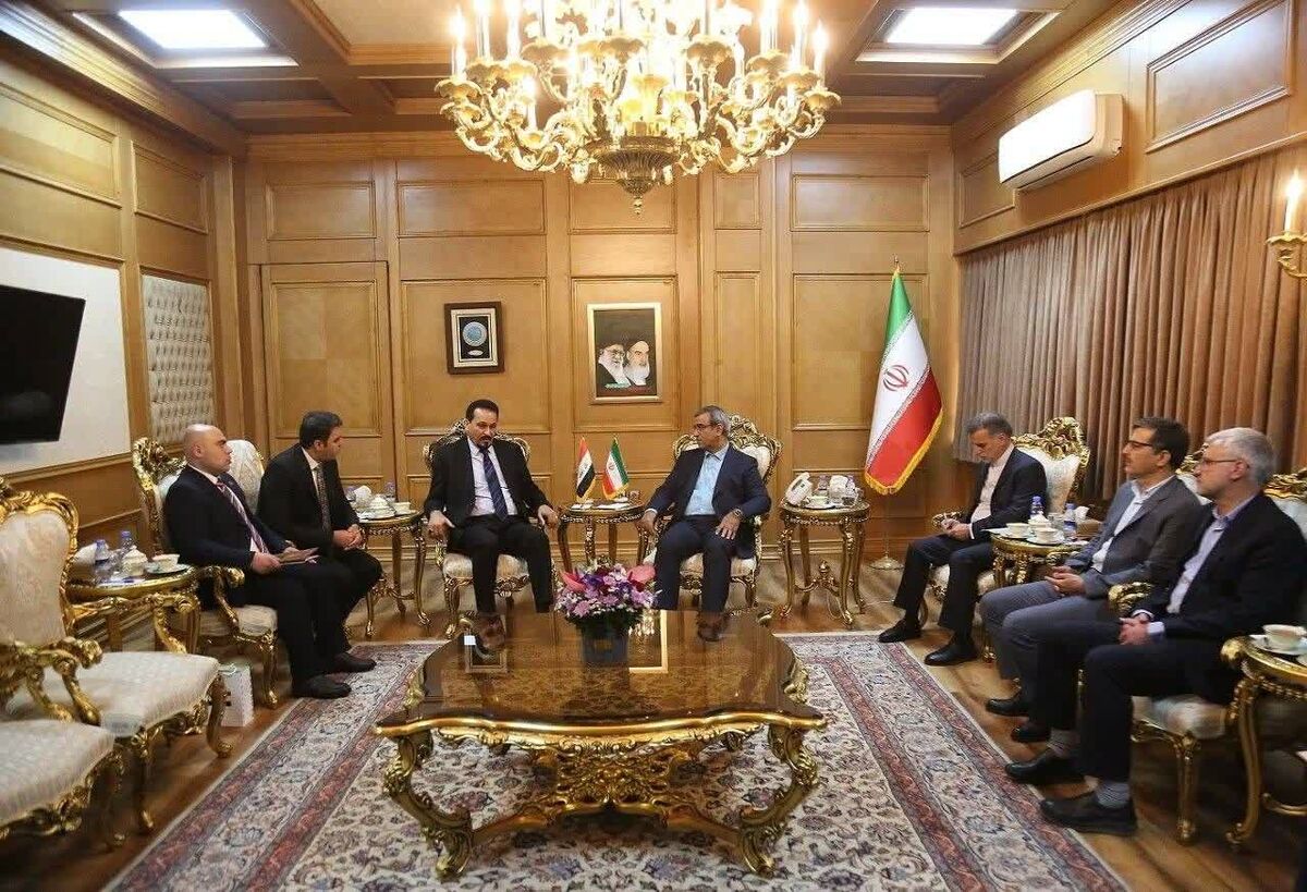 استاندار خراسان رضوی: سرمایه‌گذاری‌ در مرزهای شرقی با مشارکت فعالان اقتصادی عراق قابل توسعه است