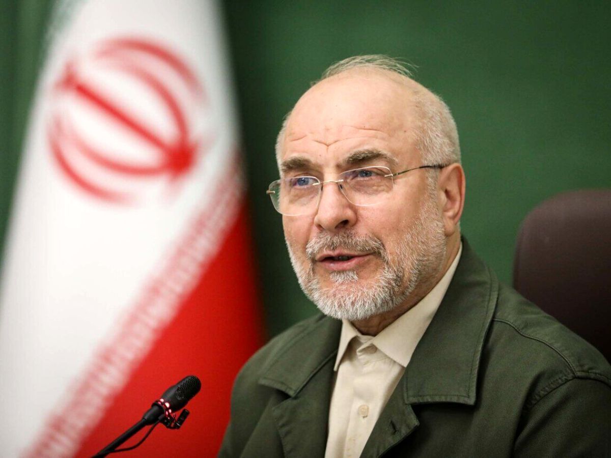 قالیباف: هرجا دست مردم باز باشد گره‌های بزرگ باز می‌شود