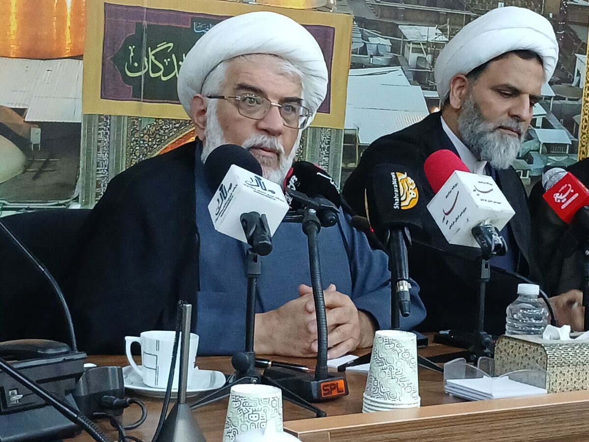 از فرماندهان حزب‎الله لبنان:  نبرد امروزجهان، تقابل دو خط غدیر و استکبار است