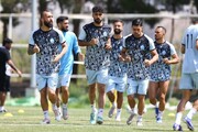 آغاز اردوی چهار روزه استقلال در هتل المپیک