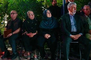 پایان «حضور غیاب» در خانه هنرمندان /  پرستویی: کودک، عدد نیست که خط بخورد