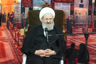 آیت‌الله فقیهی: مشروعیت ارکان نظام در گرو تبعیت محض از ولایت فقیه است