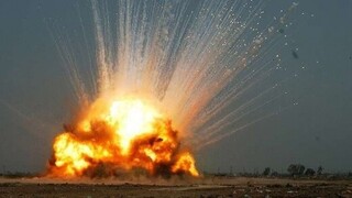احتمال شنیده شدن صدای انفجارهای کنترل شده در اطراف شهر بیرجند