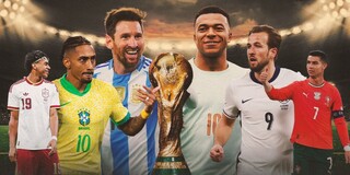 پیش‌بینی یک ابررایانه از شانس قهرمانی جام جهانی؛ اسپانیا ۱۶ درصد، ایران ۲ دهم درصد!