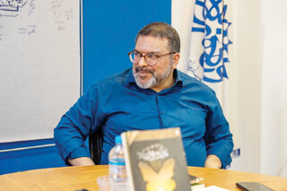گفت‌وگو با امیر سعادتی یکی از نویسندگان کتاب «پاپیون؛ نسخه غزه» / ۱۱ قطره از یک اقیانوس
