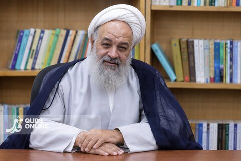  آیت‌الله علی رضایی تهرانی