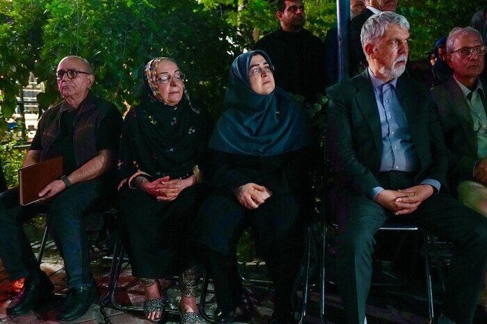 پایان «حضور غیاب» در خانه هنرمندان /  پرستویی: کودک، عدد نیست که خط بخورد