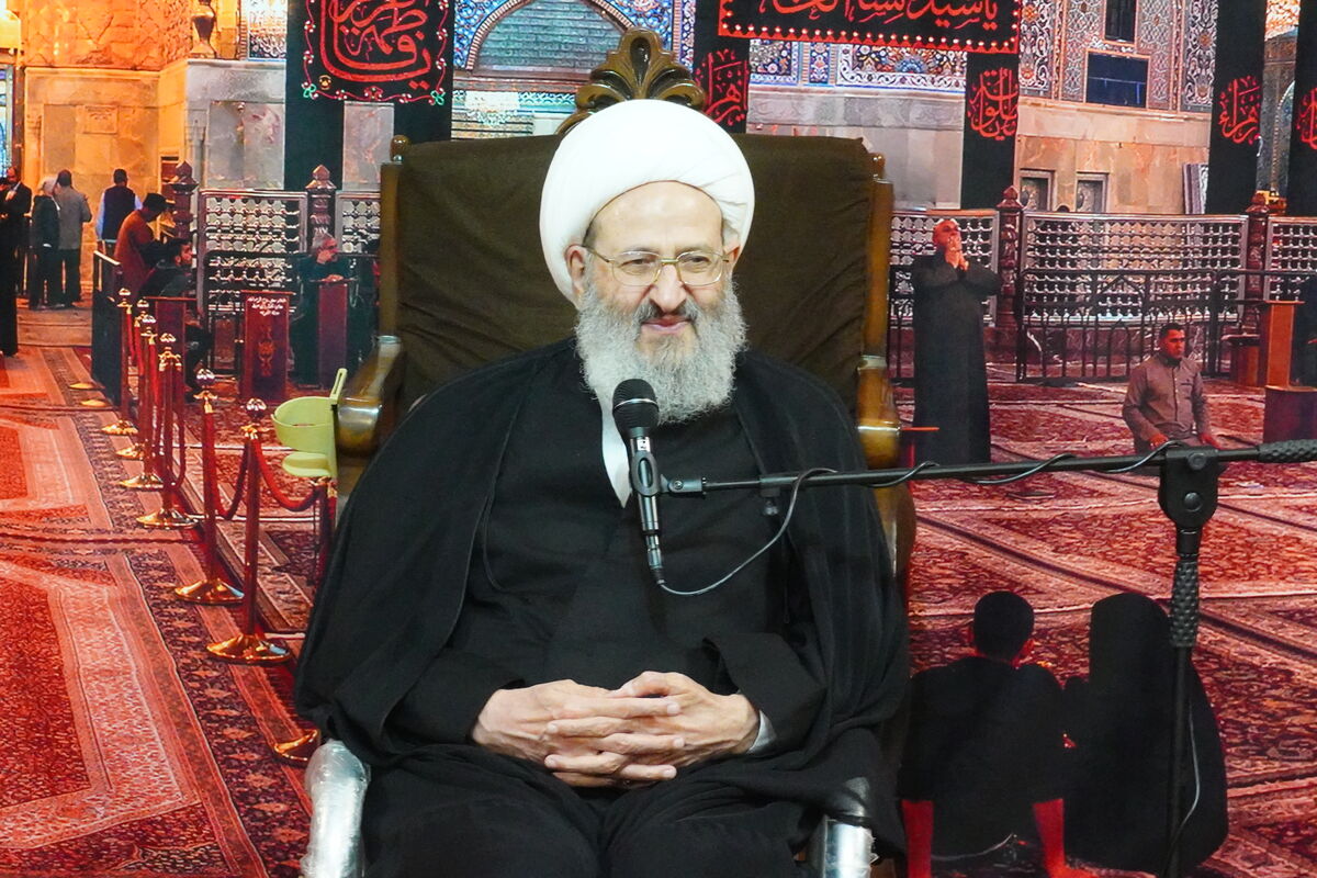 آیت‌الله فقیهی: مشروعیت ارکان نظام در گرو تبعیت محض از ولایت فقیه است