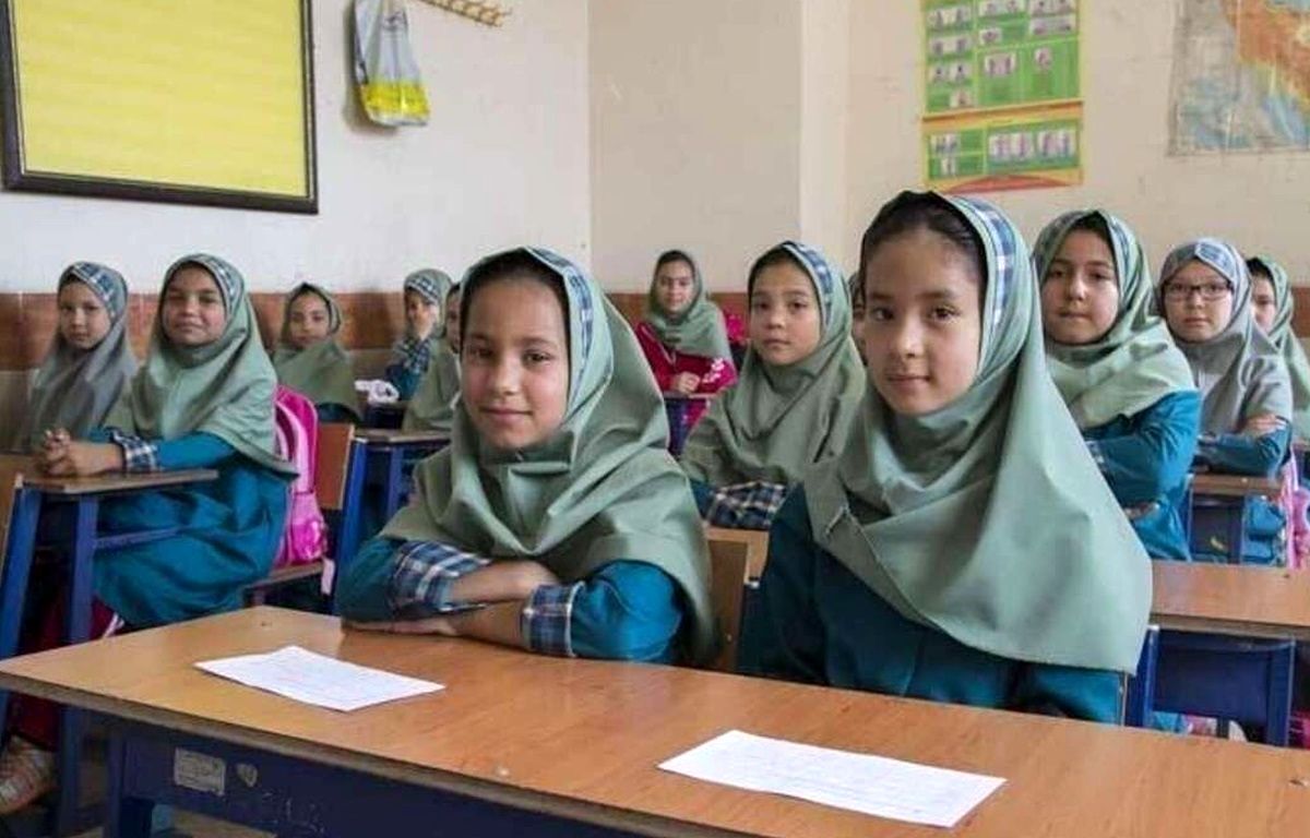 جزئیات ثبت‌نام دانش‌آموزان اتباع خارجی در مدارس ایران اعلام شد