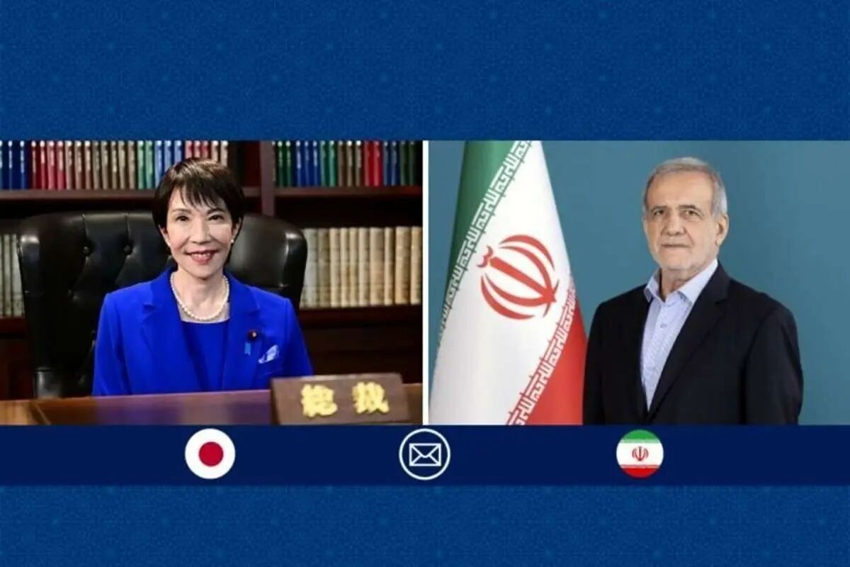 نخست‌وزیر ژاپن در گفت‌وگو با پزشکیان: امیدواریم که توافق هرچه سریع‌تر حاصل شود