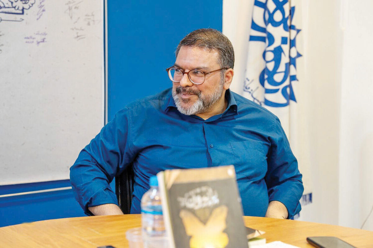 گفت‌وگو با امیر سعادتی یکی از نویسندگان کتاب «پاپیون؛ نسخه غزه» / ۱۱ قطره از یک اقیانوس