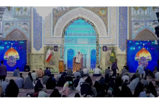 ولایت‌مداری مهم‌ترین معیار سنجش بندگی و عبودیت خداست