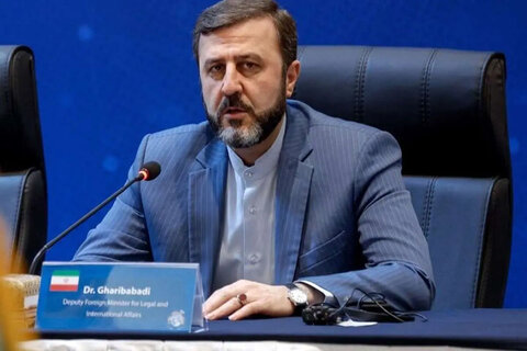 غریب‌آبادی: تمامیت و امنیت ملی ایران موضوع معامله تبلیغاتی نیست