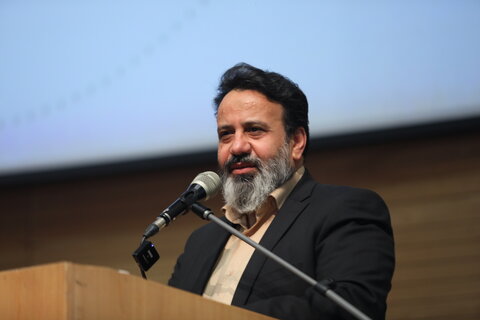 جاوید کیانی معاون فرهنگی و اجتماعی شهرداری مشهد 