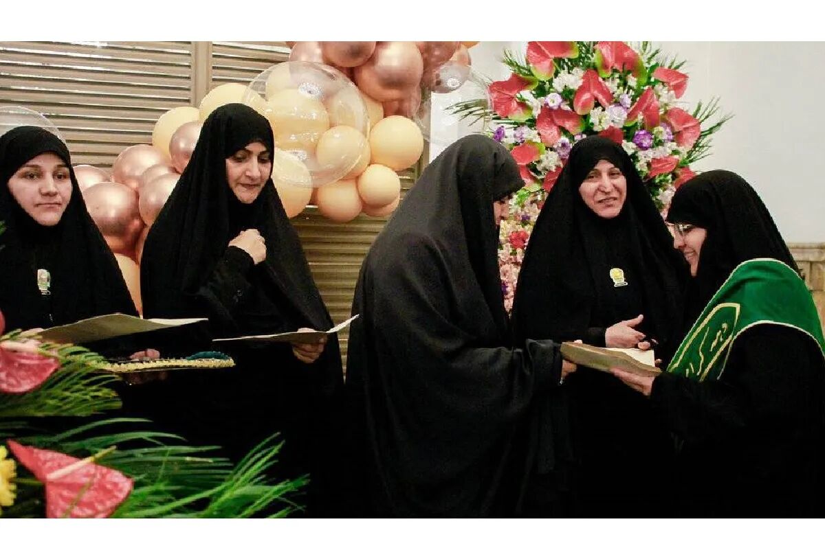 منظومه خدمات بانوان خادم؛ از آزادی مادران زندانی تا پویش‌های معیشتی و معنوی