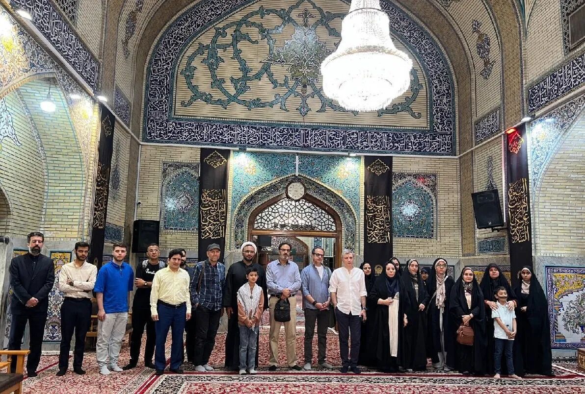 روایت رضوی در قاب هنر؛ میزبانی آستان قدس رضوی از فیلمنامه‌نویسان جشنواره فیلم کوتاه رضوی