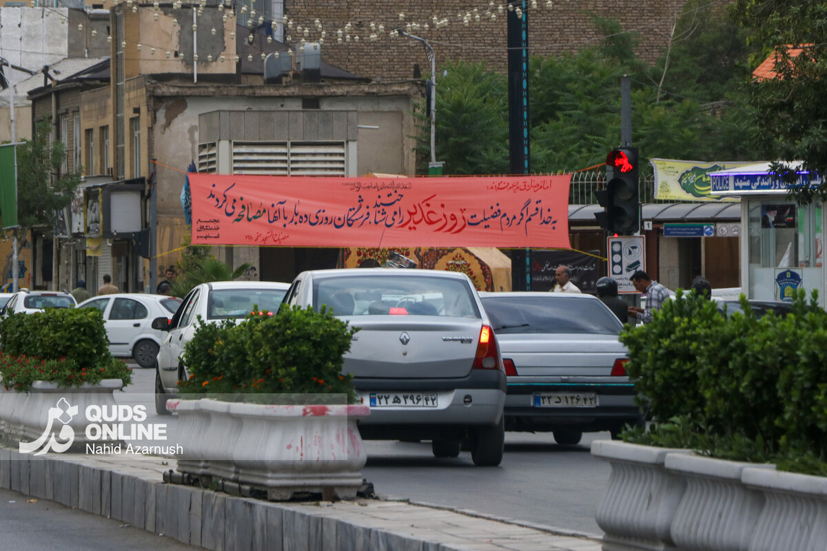 نبرد نابرابر روایت‌ها در مشهد