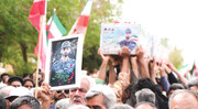 گفت‌وگو با مادر همسر شهید علی‌اصغر حسینی از شهدای پدافند ارتش/ ماجرای شهادت تازه‌داماد دهه هشتادی که پس از فرزندش رفت