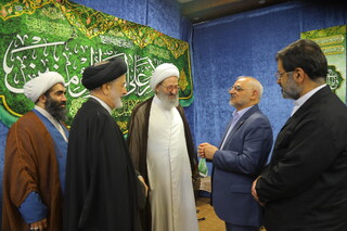 آیت‌الله فقیهی: هر اقدامی علیه انسجام ملّی، خیانت به نظام اسلامی است